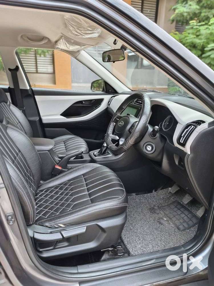 Hyundai Creta 1.5 Crdi Sx, 2020, Diesel