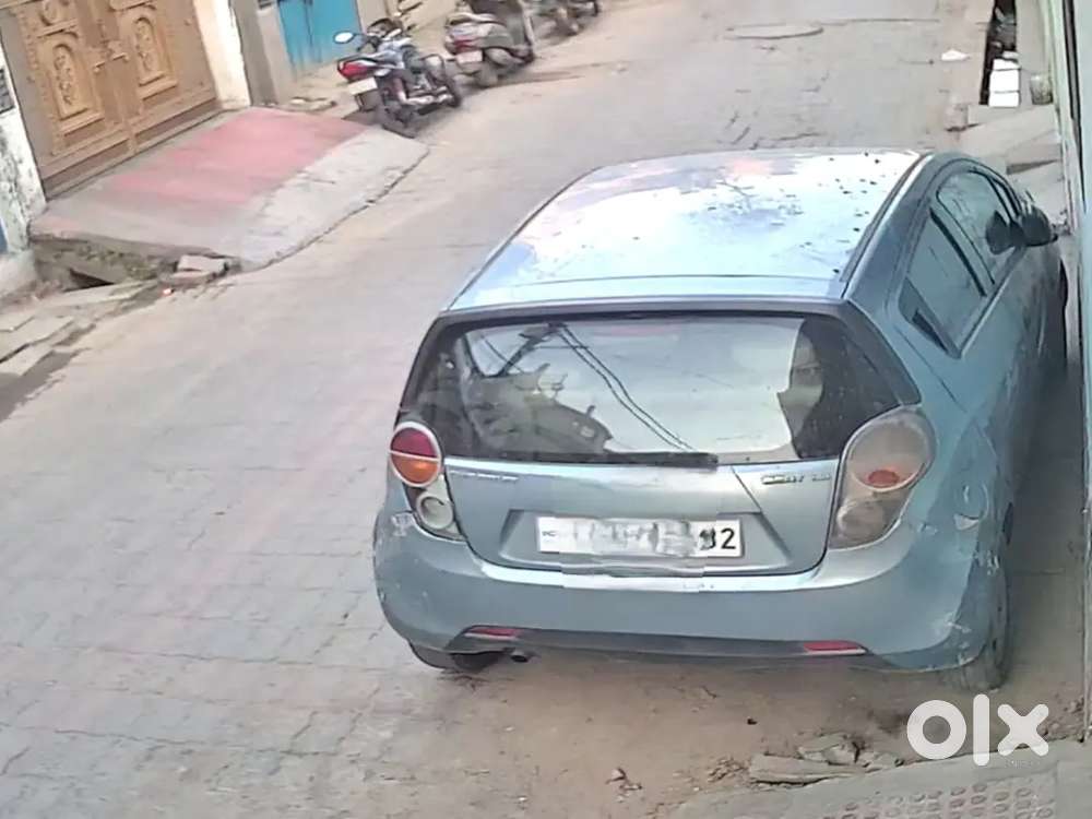 Chevrolet Beat 2012 Diesel 85000 Km Driven