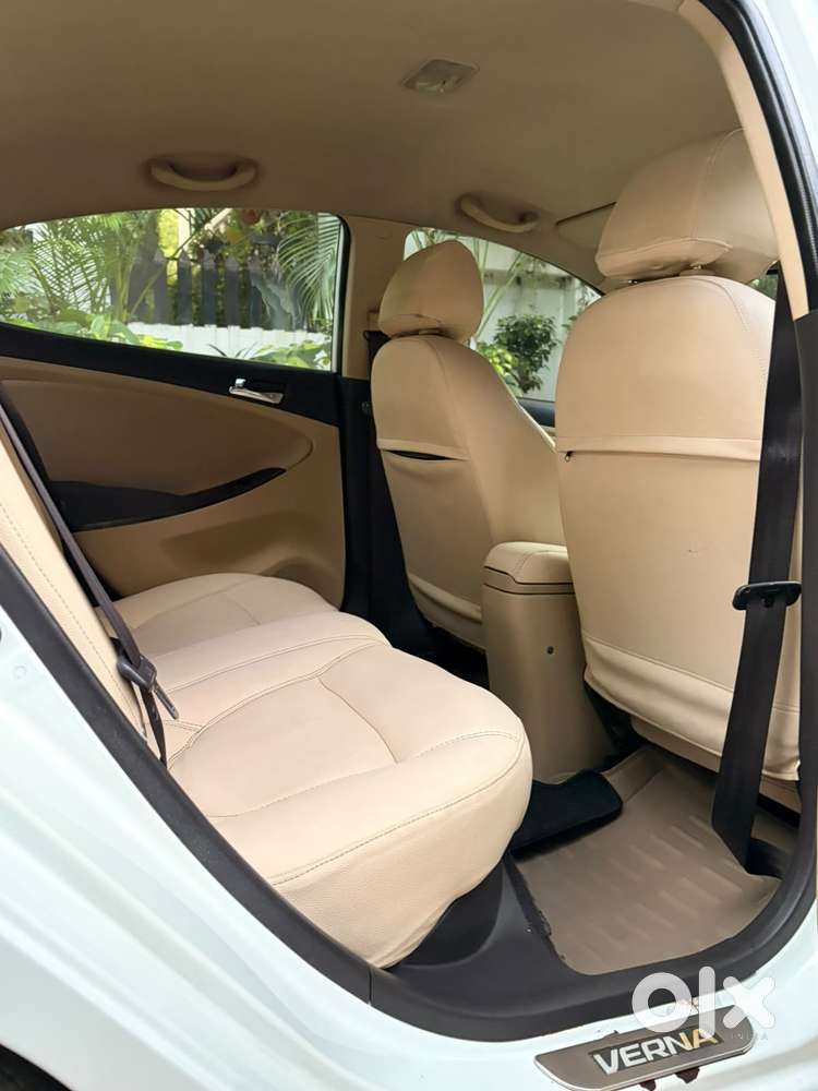 Hyundai Fluidic Verna 1.6 Crdi Sx, 2012, Diesel