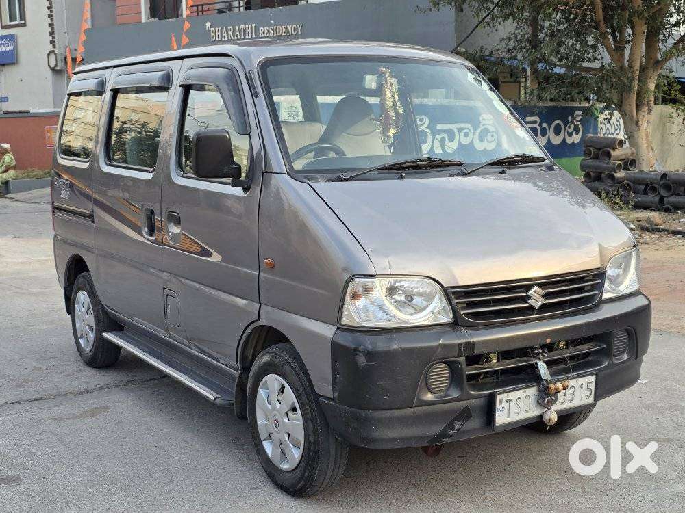 Maruti Suzuki Eeco 5 Str With Ac Plus Htr Cng, 2022, Cng & Hybrids