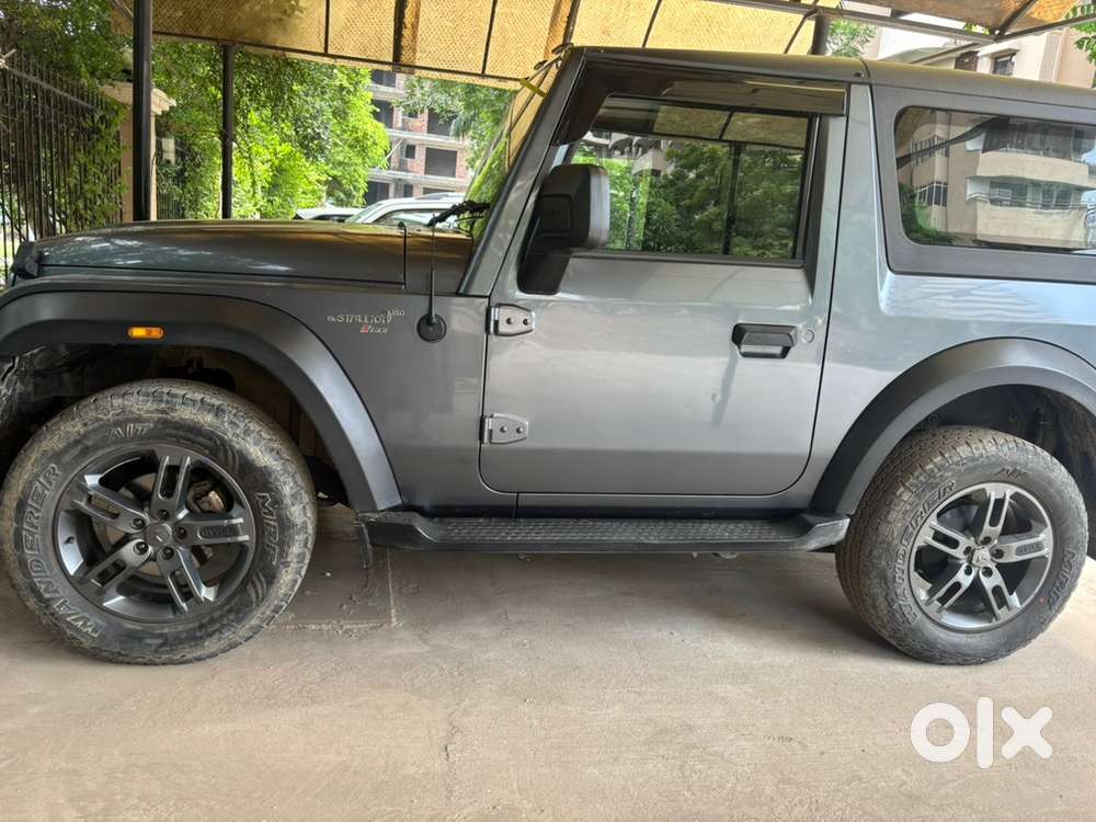 Mahindra Thar 2022 Petrol 23000 Km Driven