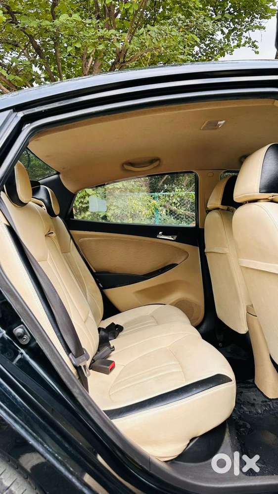 Hyundai Verna Vtvt 1.6 Sx, 2013, Petrol