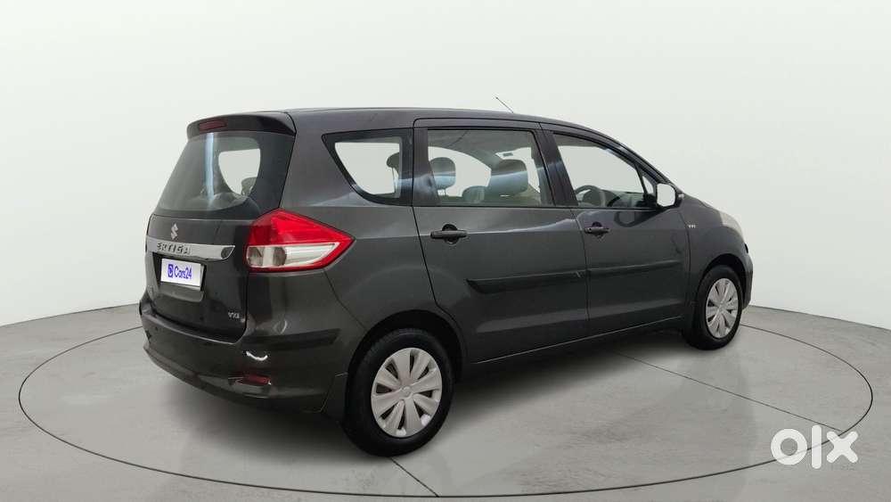 Maruti Suzuki Ertiga Vxi At, 2016, Petrol