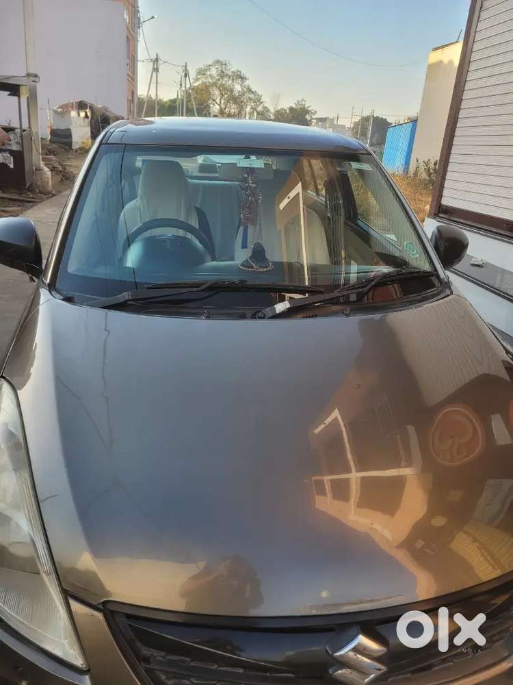 Maruti Suzuki Dzire 2017 Diesel Condition Like New 1st Party Insurance