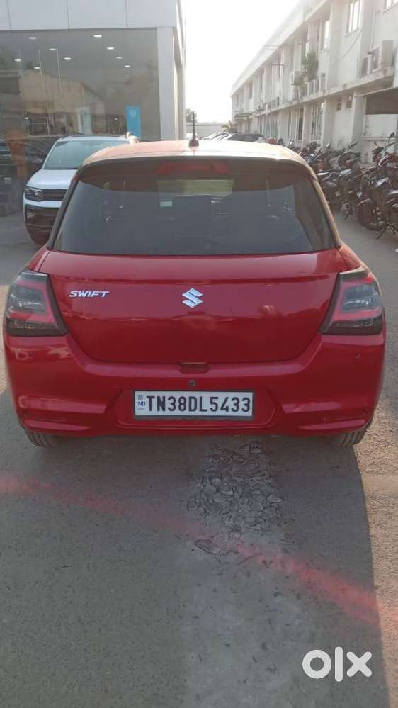 Maruti Suzuki New-gen Swift Vxi, 2024, Petrol