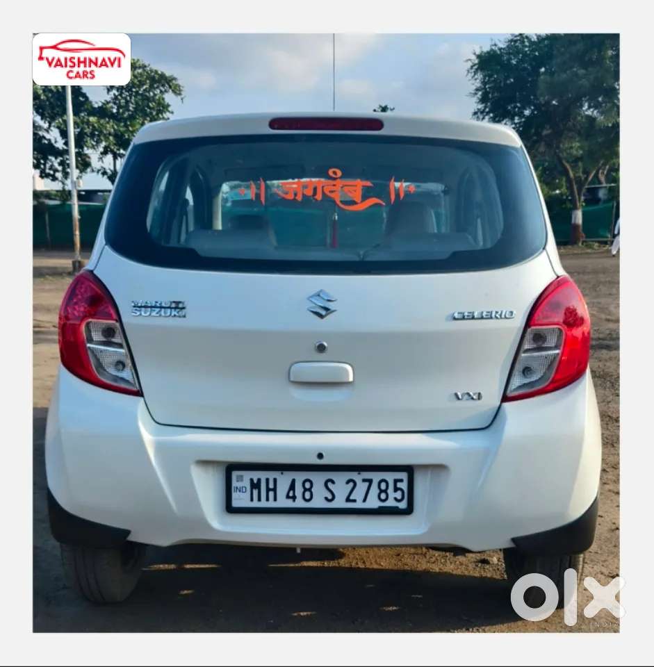 Maruti Suzuki Celerio 1.0 Vxi Amt, 2014, Petrol