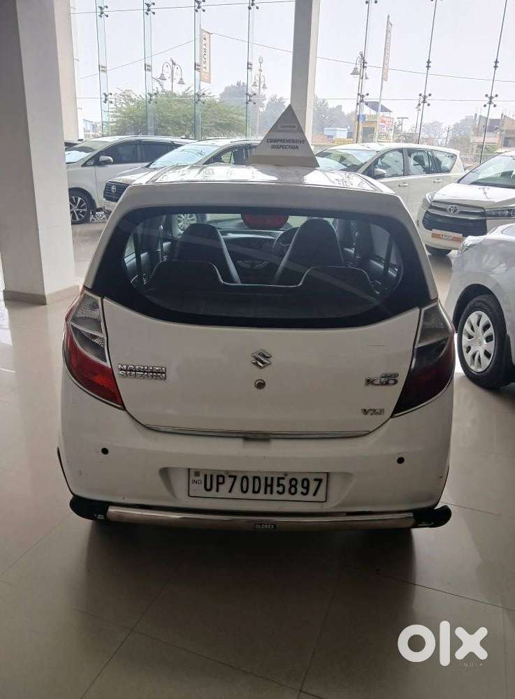 Maruti Suzuki Alto K10 Lxi Musik Edition, 2016, Petrol