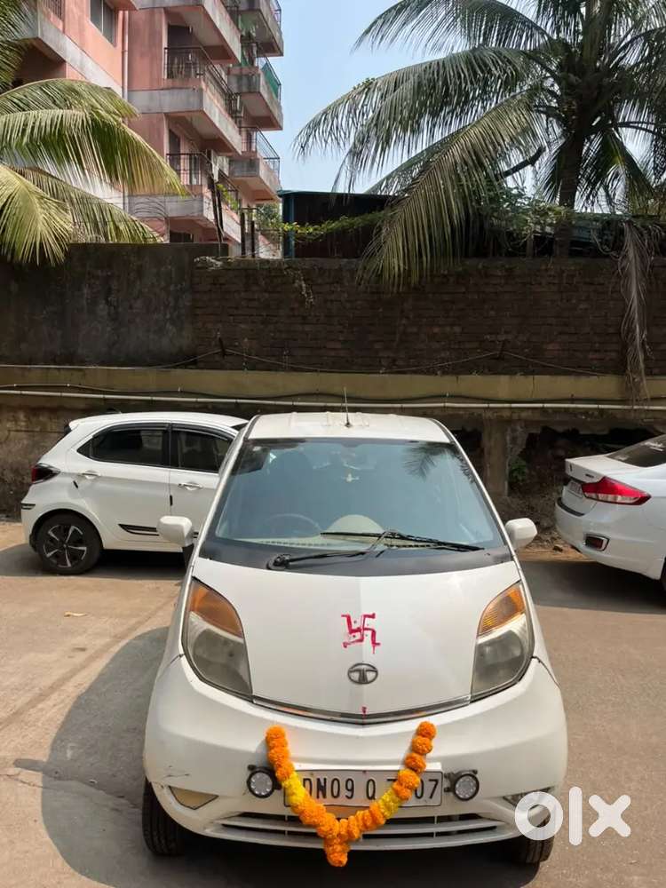 Tata Nano Xe 2013 Car