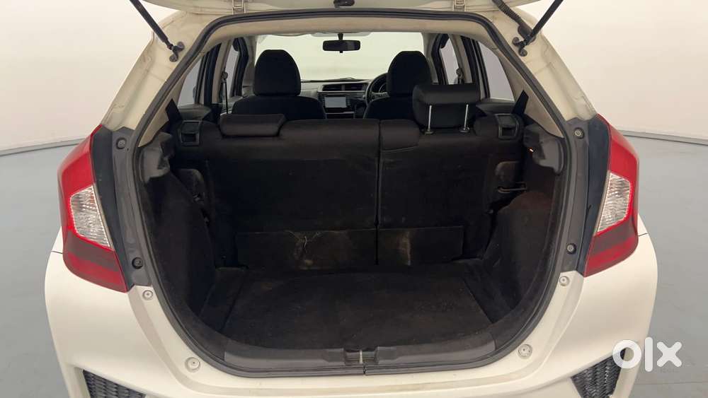 Honda Jazz [ ] 1.2 Vx I-vtec Mt, 2017, Petrol