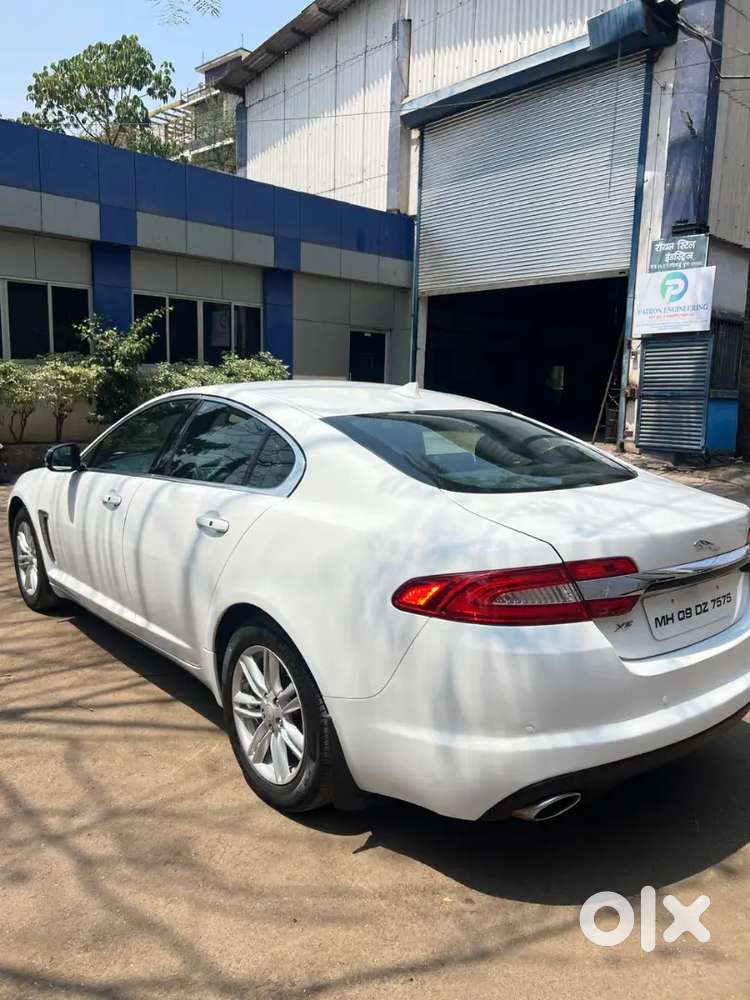 Land Rover Jaguar Xf 3.0 V6 Diesel ️ Car