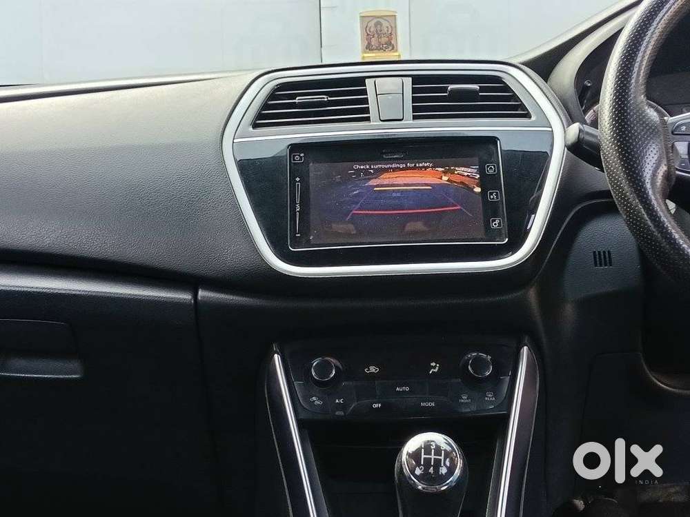 Maruti Suzuki S-cross Zeta 1.3, 2018, Diesel