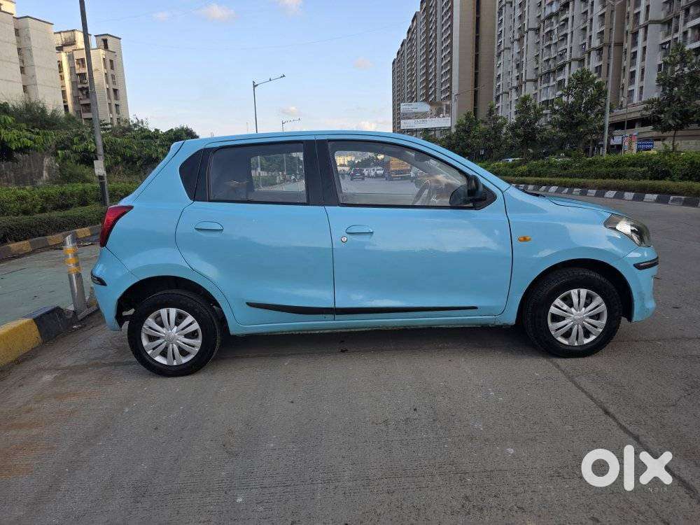 Datsun Go T, 2014, Petrol