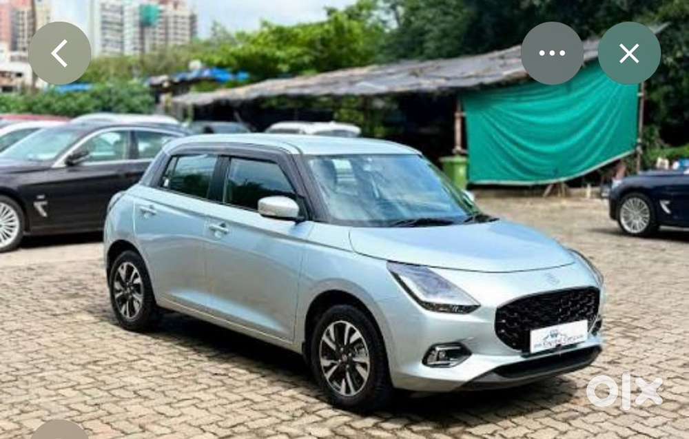 Maruti Swift Petrol 2024