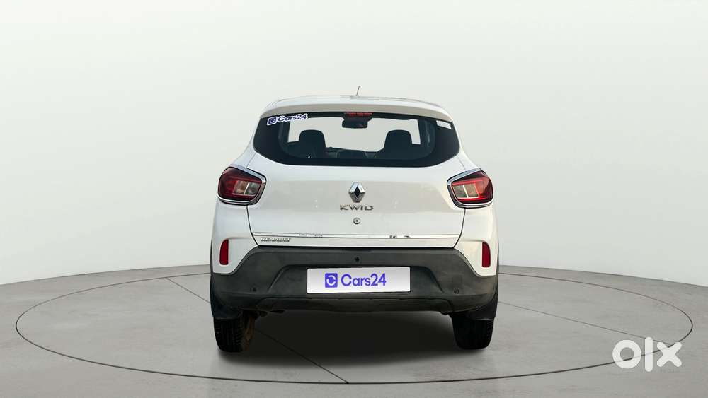 Renault Kwid 2015-2019 1.0 Rxt Amt, 2024, Petrol