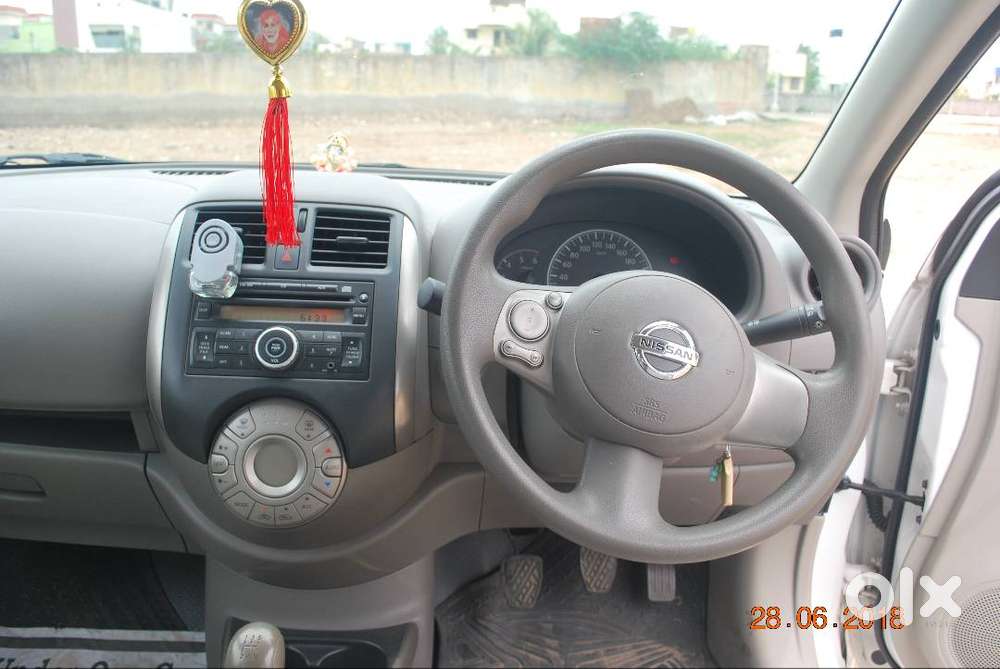 Nissan Sunny Xl 2012 Diesel Well Maintained