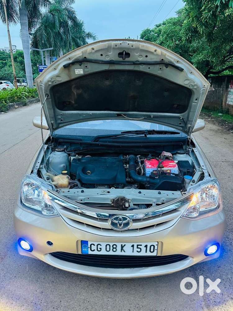 Toyota Etios 2010-2012 V, 2012, Diesel