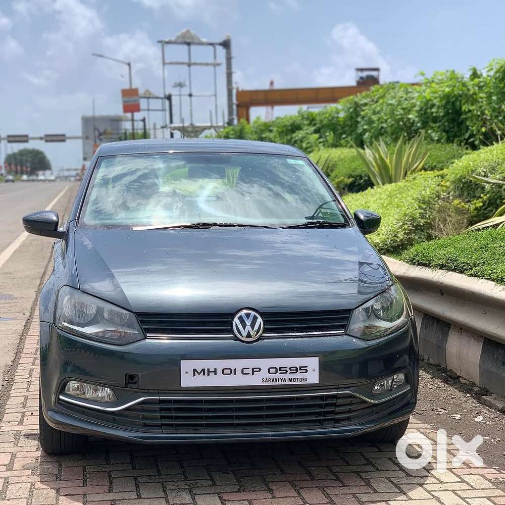 Volkswagen Polo 2017 Km Driven