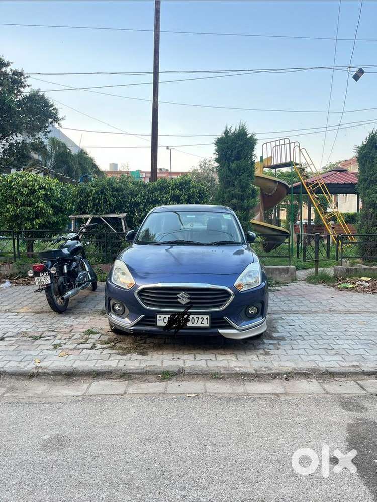 Maruti Suzuki Dzire 2018 Petrol Well Maintained