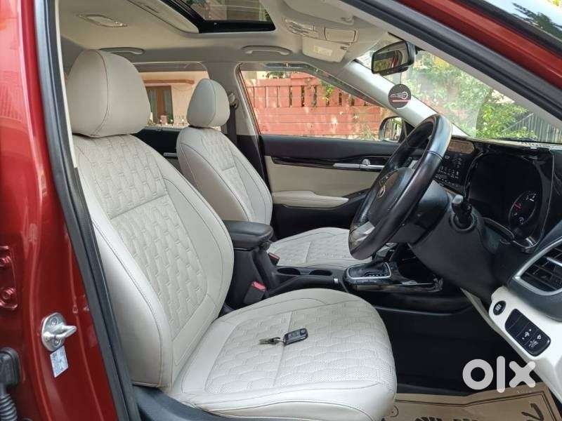 Kia Seltos Htk Plus At D, 2020, Diesel