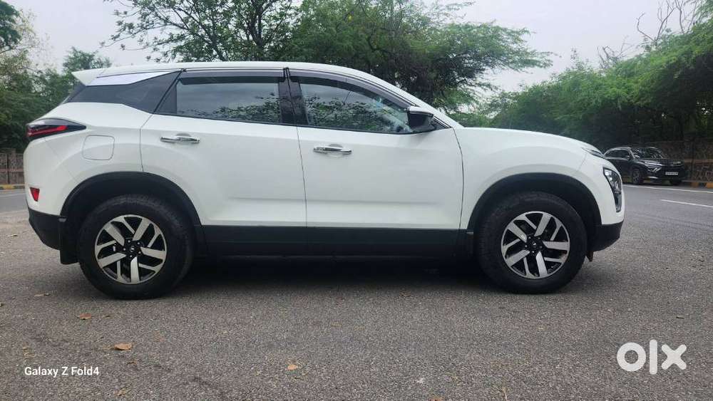 Tata Harrier Xza Plus At, 2021, Diesel