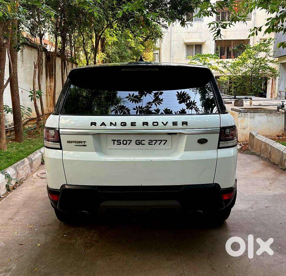 Land Rover Range Sport Sdv6 Se, 2017, Diesel