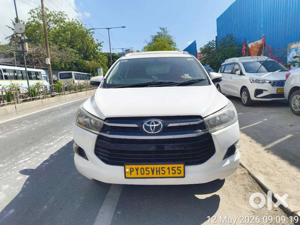 Toyota Innova Crysta 2019 Diesel
