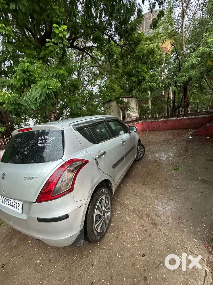 Swift 1.2 Vxi 2014 Petrol Manual 65000 Km