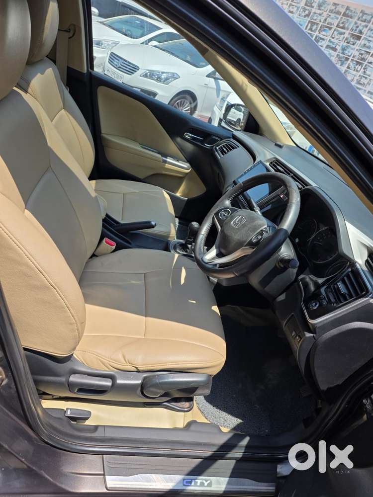 Honda City 1.5 Zx I-vtec Mt, 2018, Diesel