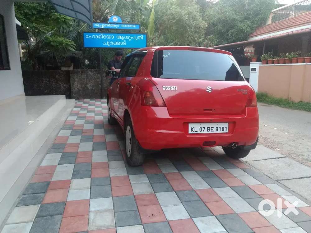 Swift Lxi 2007 Drive
