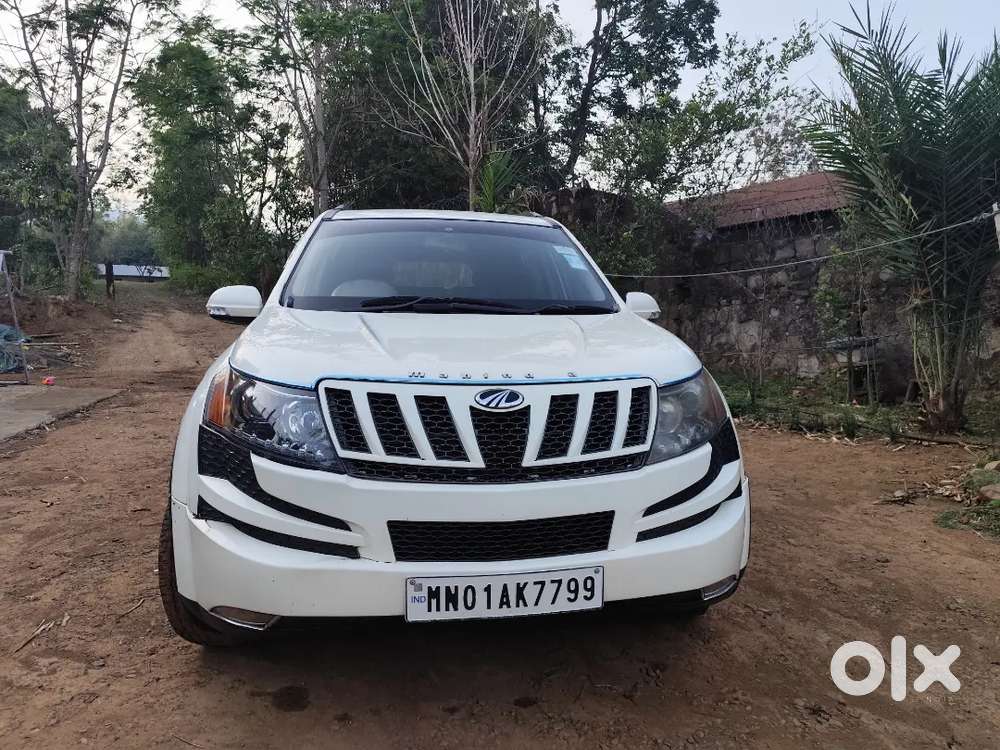 Mahindra Xuv500 2013 Diesel 79k Driven