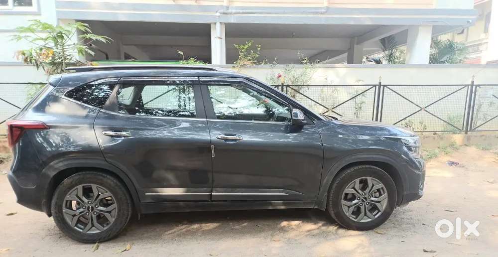 Kia Seltos Htx 2024 Petrol Manual