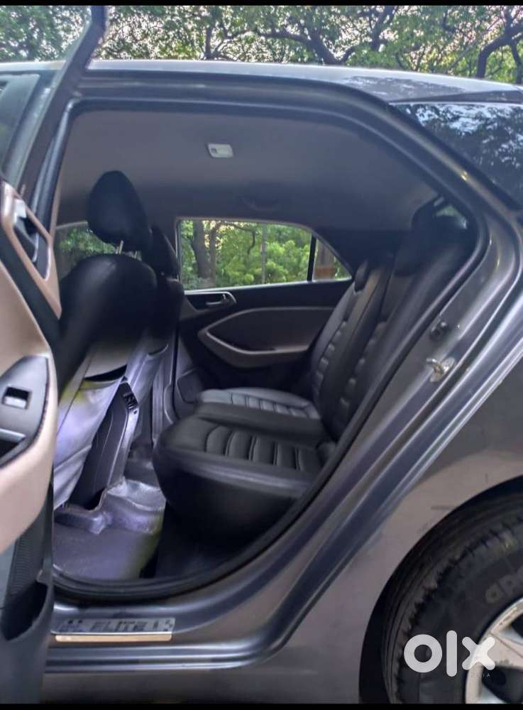 Hyundai Elite I20 Magna 1.2, 2017, Petrol