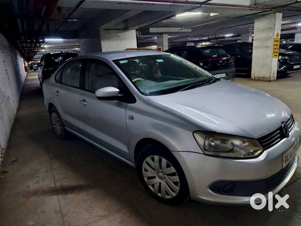 Volkswagen Vento Magnific 1.6 Comfortline, 2014, Petrol