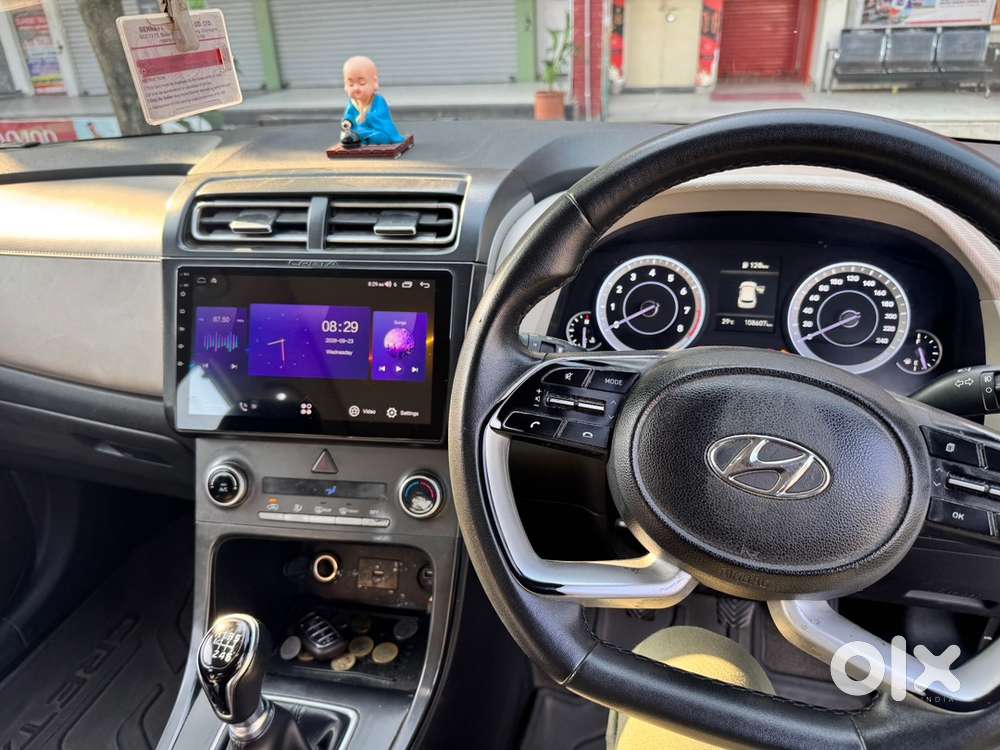 Hyundai Creta Petrol 2021