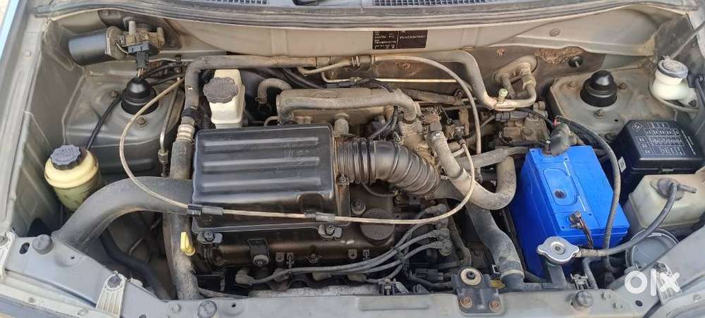 Hyundai Santro Xing, 2012, Lpg