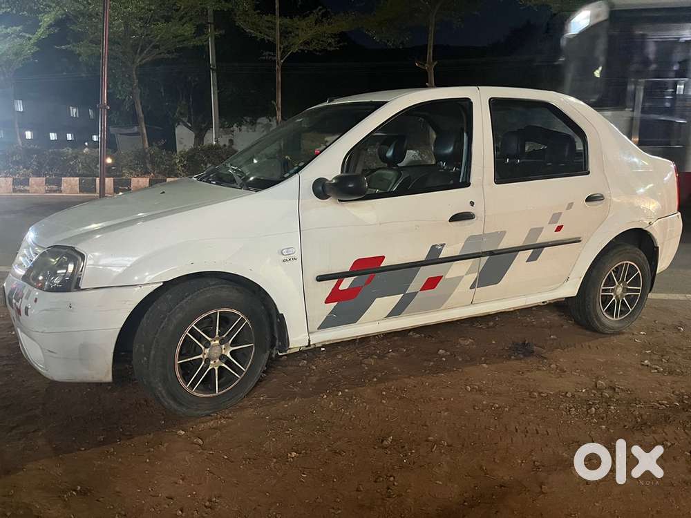 Mahindra Logan 2008 Petrol Good Condition