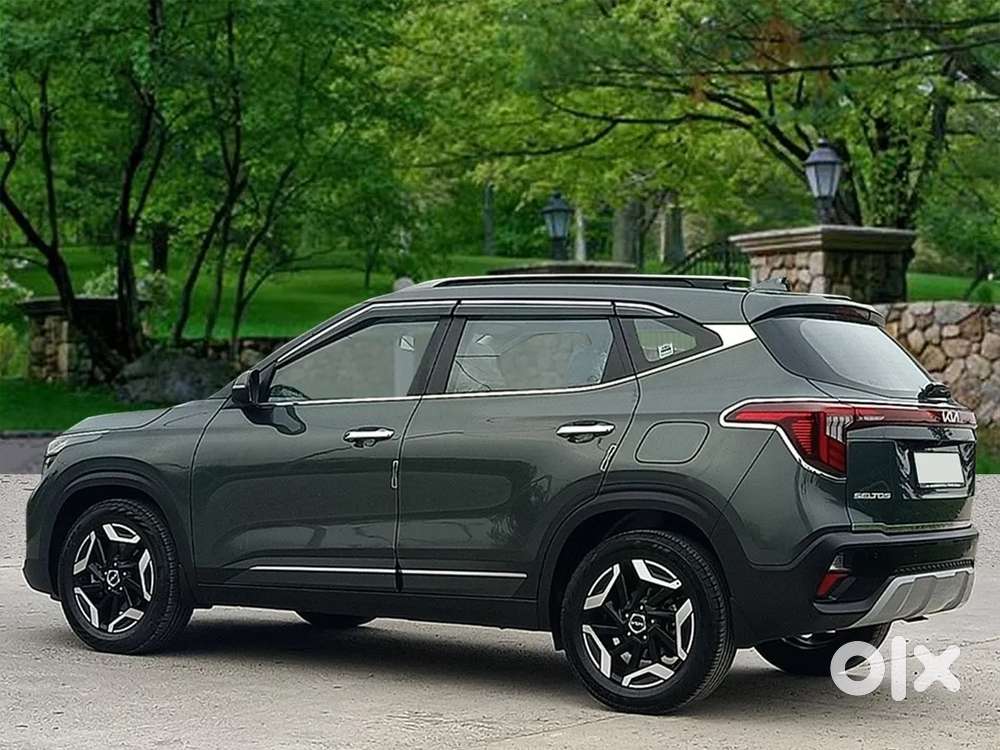 Kia Seltos, 2023, Petrol