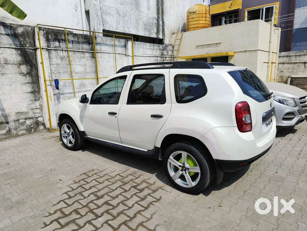 Renault Duster 2012 Diesel 210000 Km Driven