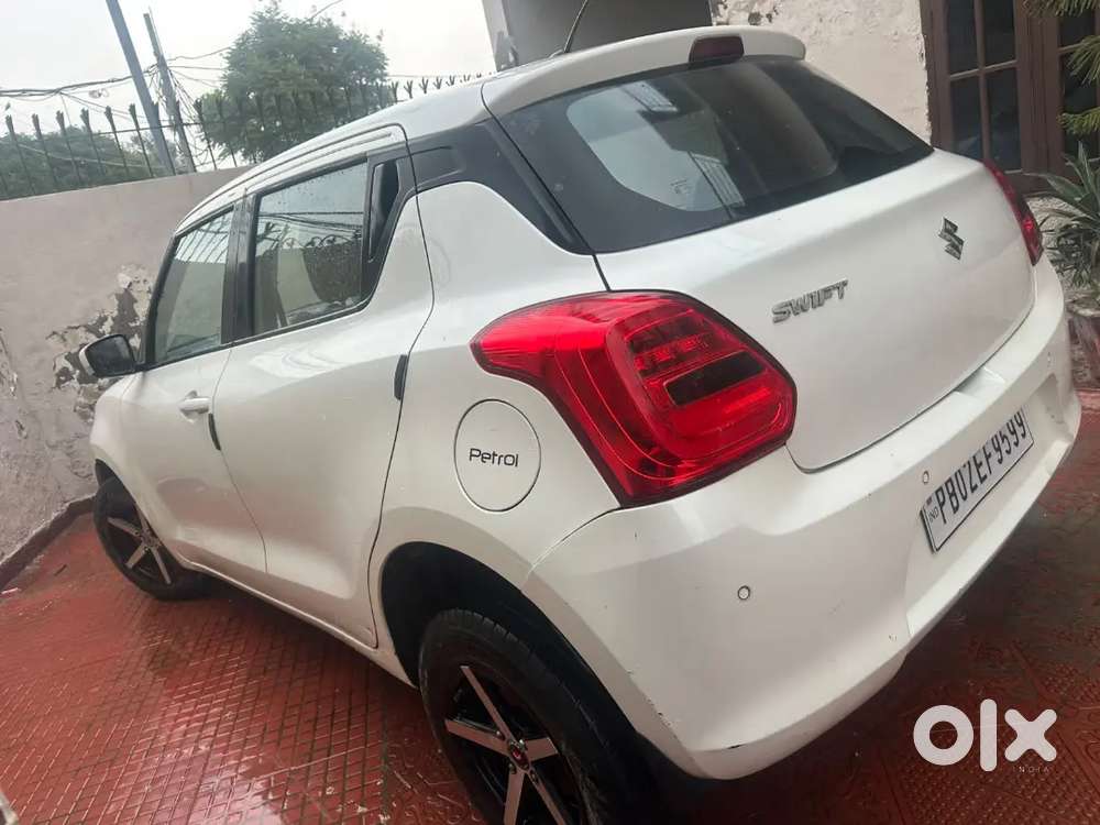 Maruti Suzuki Swift 2022