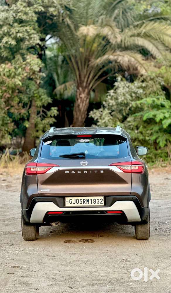 Nissan Magnite Xv Turbo, 2021, Petrol