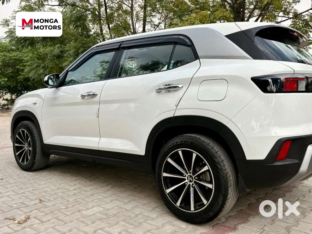 Hyundai Creta E 1.5 Diesel, 2025, Diesel