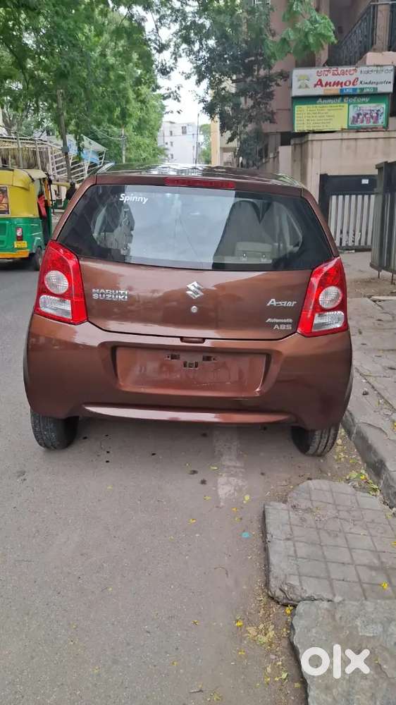 Maruti Suzuki A-star 2013 Model