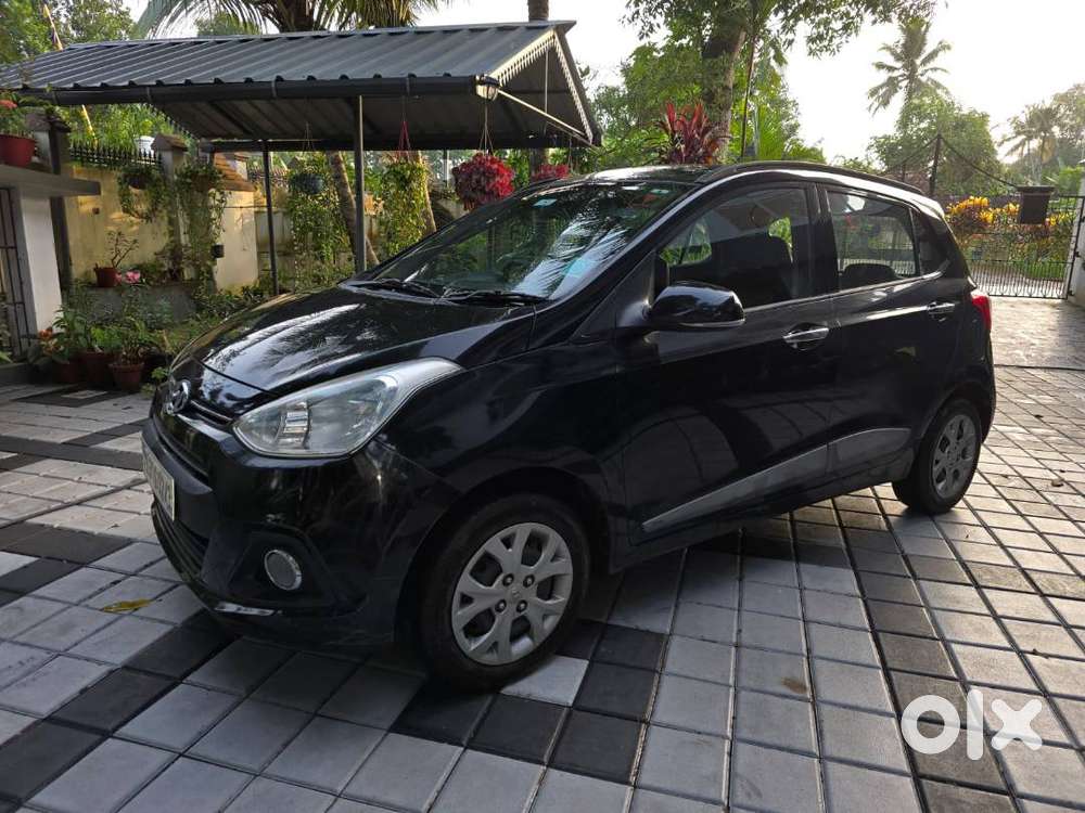 Hyundai Grand I10 2014 Petrol 63000 Km Driven Excellent Condition