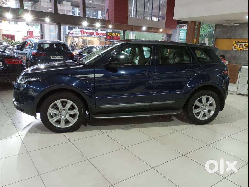 Land Rover Range Evoque Hse Dynamic, 2018, Petrol