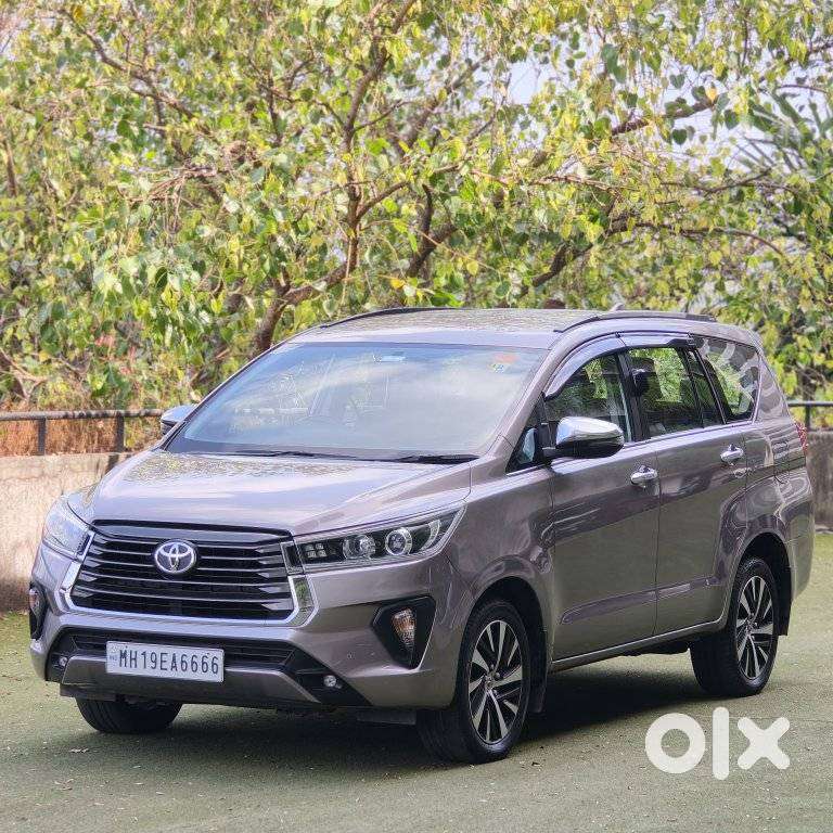 Toyota Innova Crysta [2020-ongoing] 2.7 Zx At 7 Str, 2022, Petrol