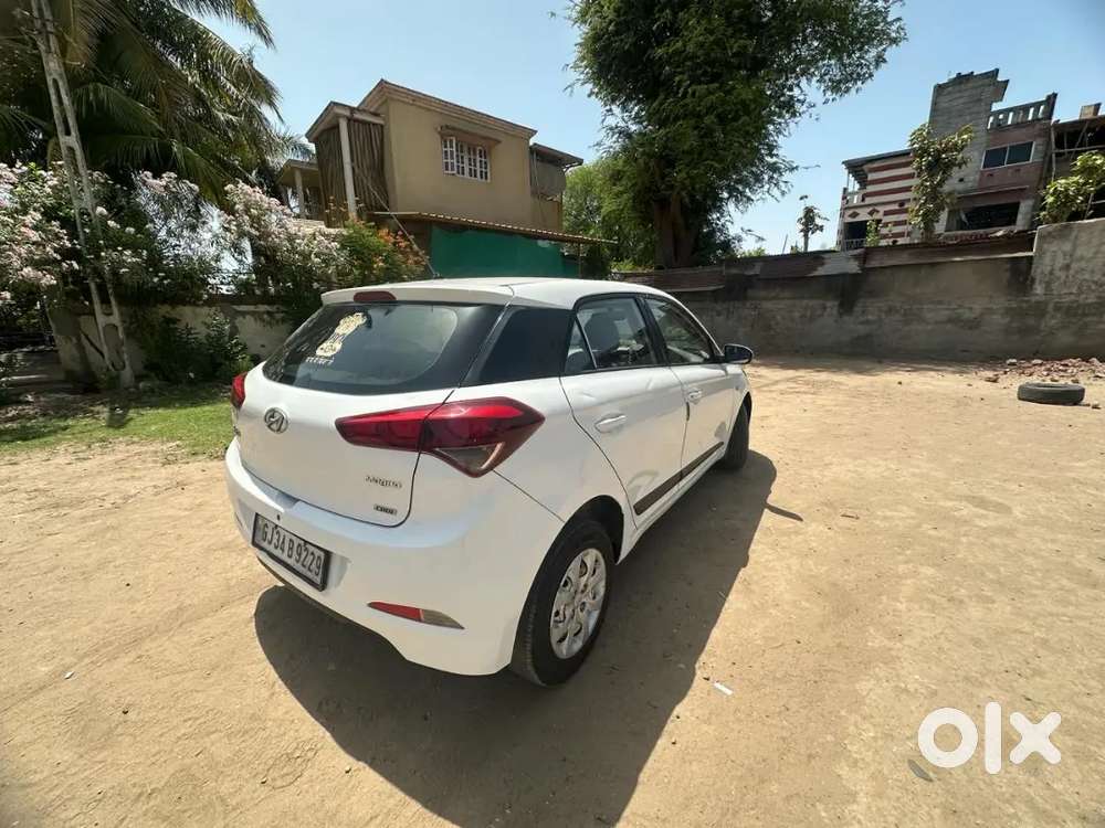 Hyundai I20 2016