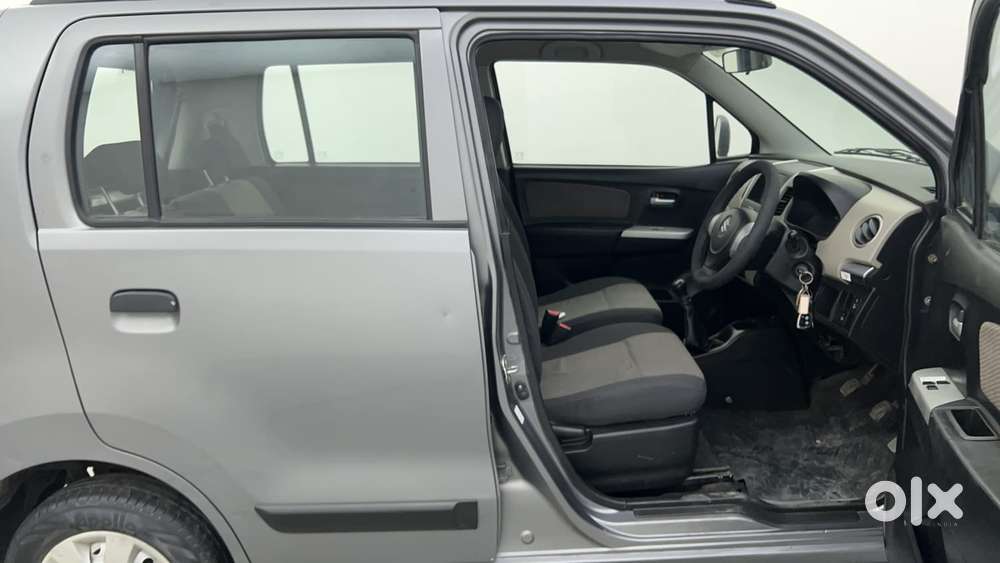 Maruti Suzuki Wagon R Lxi 1.0, 2014, Petrol