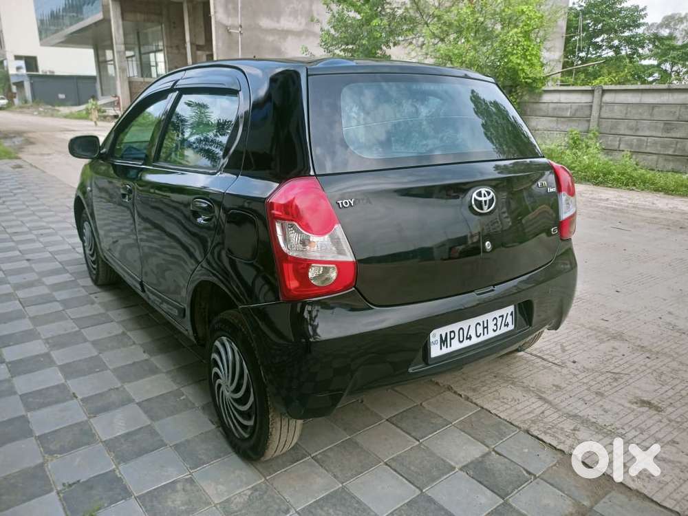Toyota Etios Liva 2011-2012 Gd, 2011, Petrol
