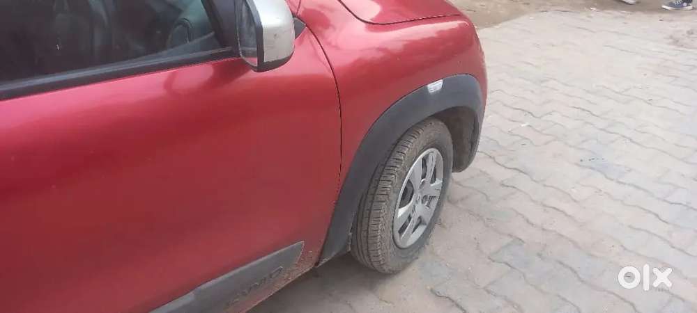 Renault Kwid Automatic 2018 Cng & Petrol
