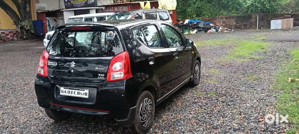 Maruti Suzuki A-star Zxi, 2009, Petrol